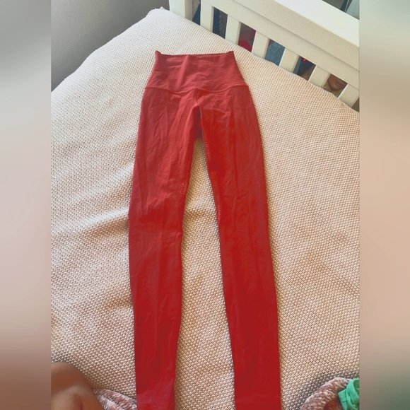 Lululemon Leggings Size 0 - Picture 1 of 2